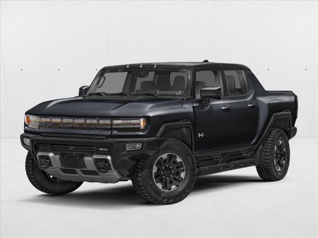 new 2025 GMC HUMMER EV Pickup car, priced at $118,883