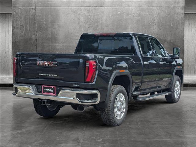 new 2024 GMC Sierra 2500 car, priced at $79,565