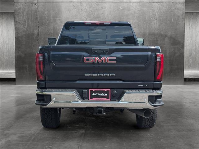 new 2024 GMC Sierra 2500 car, priced at $79,565