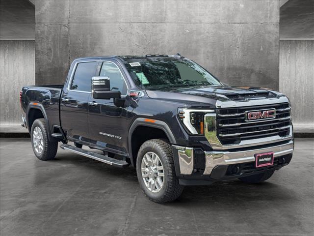 new 2024 GMC Sierra 2500 car, priced at $79,565