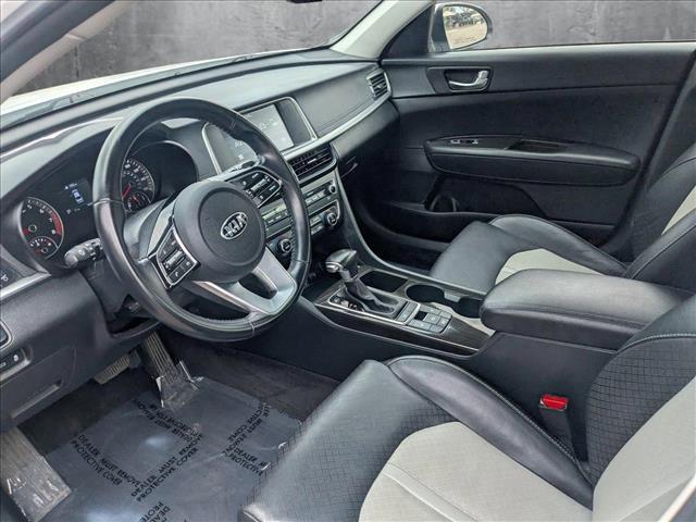 used 2020 Kia Optima car, priced at $19,999