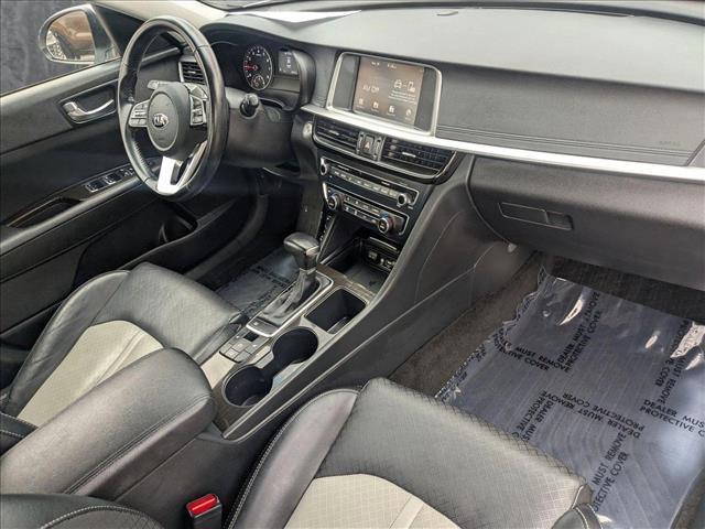 used 2020 Kia Optima car, priced at $19,999