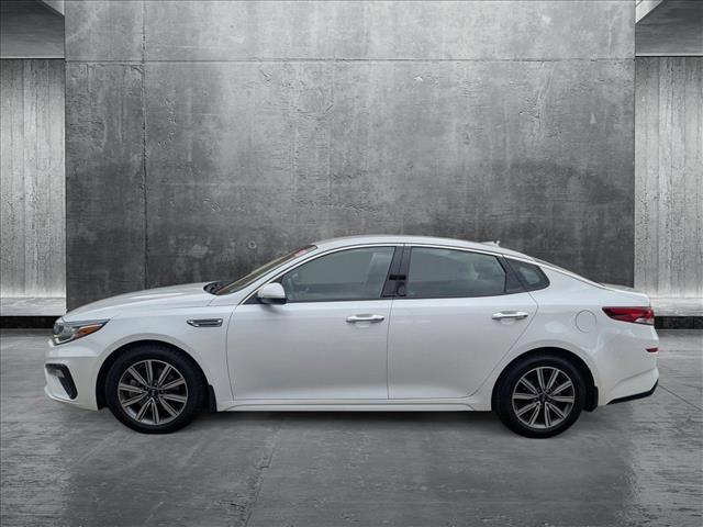 used 2020 Kia Optima car, priced at $19,999