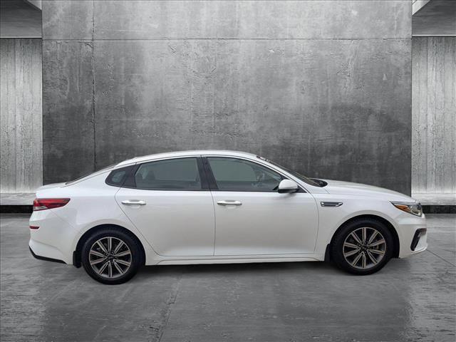 used 2020 Kia Optima car, priced at $19,999