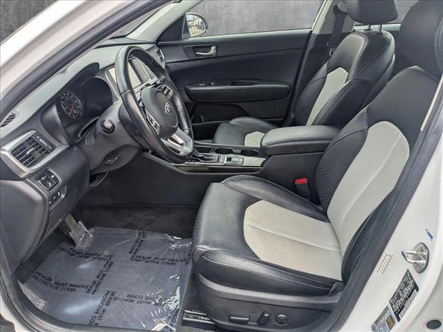 used 2020 Kia Optima car, priced at $19,999
