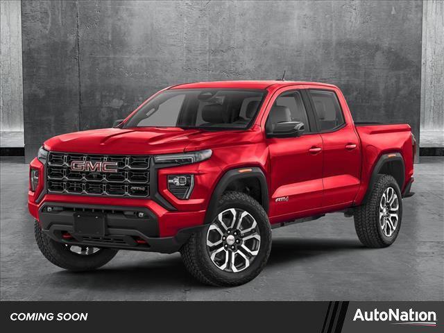 new 2025 GMC Canyon car, priced at $56,233