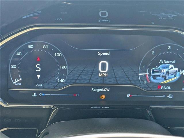 new 2025 GMC Sierra 2500 car, priced at $67,734