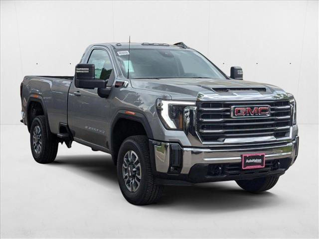 new 2025 GMC Sierra 2500 car, priced at $67,734