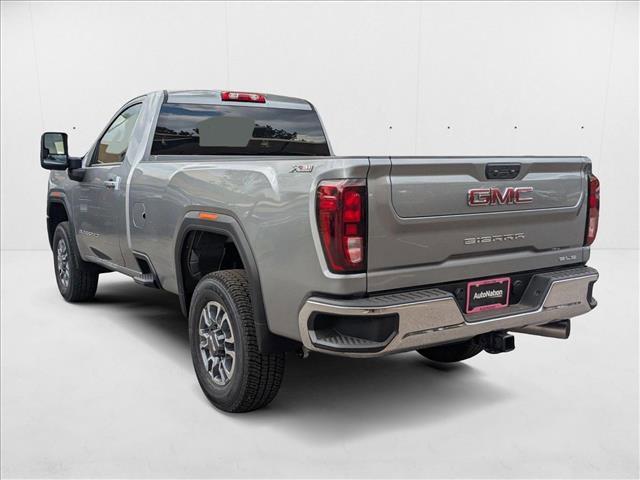 new 2025 GMC Sierra 2500 car, priced at $67,734