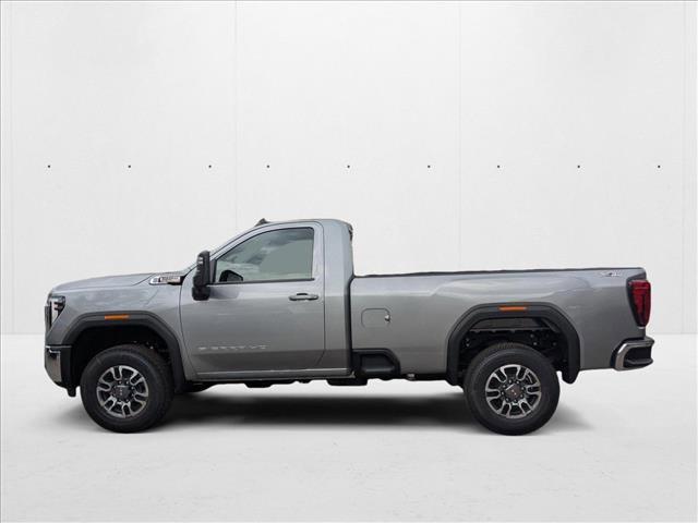 new 2025 GMC Sierra 2500 car, priced at $67,734