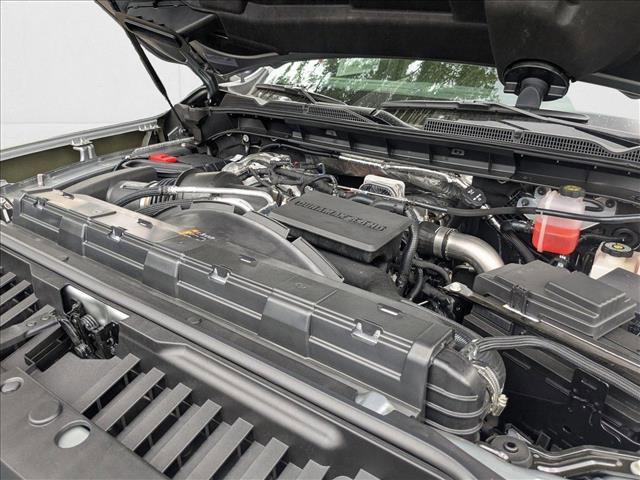 new 2025 GMC Sierra 2500 car, priced at $67,734