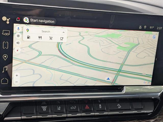 new 2025 GMC Sierra 2500 car, priced at $67,734