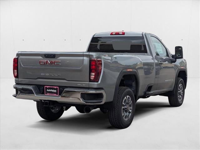 new 2025 GMC Sierra 2500 car, priced at $67,734