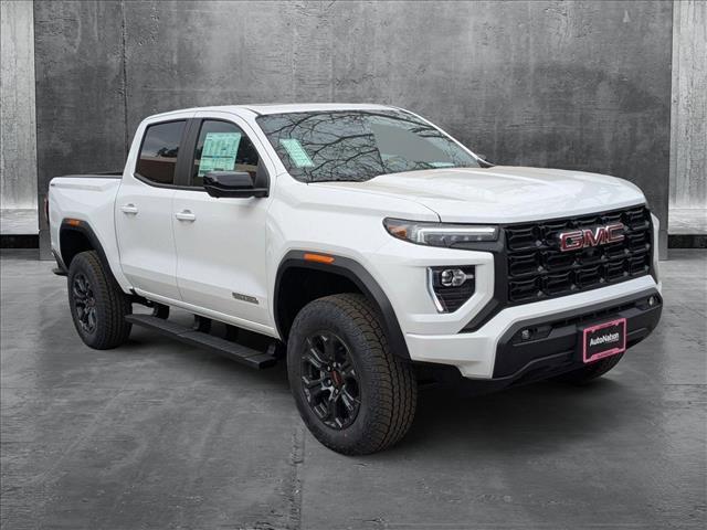 new 2025 GMC Canyon car, priced at $49,811