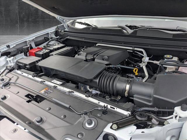 new 2025 GMC Canyon car, priced at $49,811
