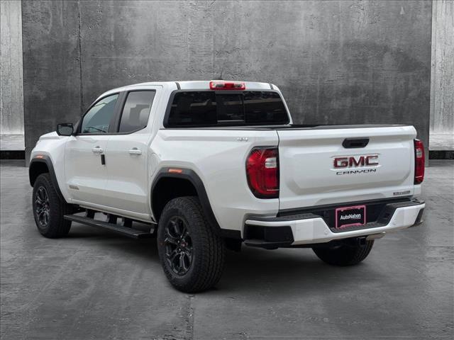 new 2025 GMC Canyon car, priced at $49,811