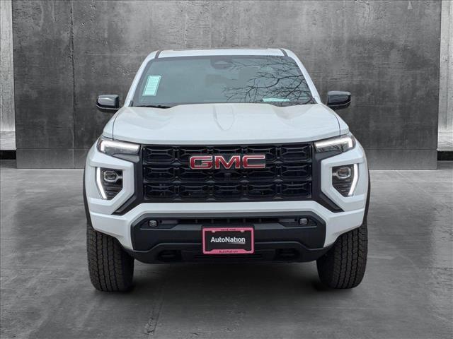 new 2025 GMC Canyon car, priced at $49,811