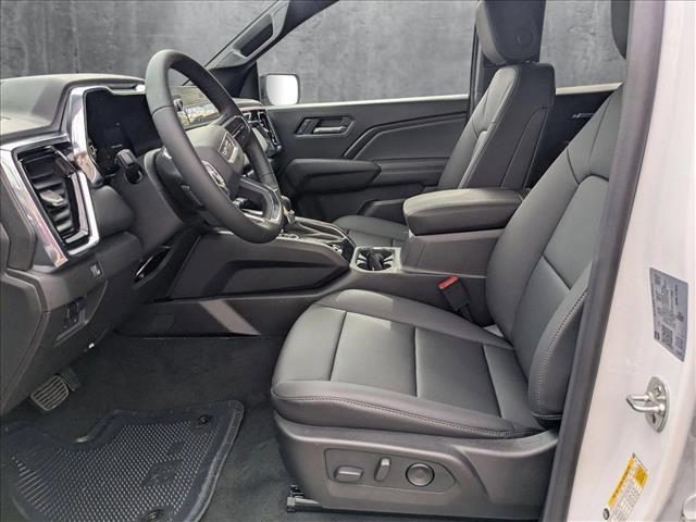 new 2025 GMC Canyon car, priced at $49,811