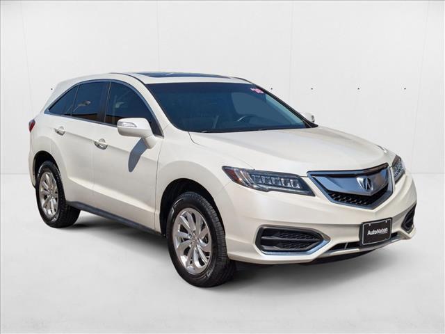 used 2018 Acura RDX car, priced at $20,999
