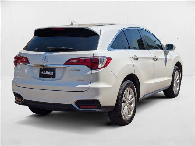 used 2018 Acura RDX car, priced at $20,999