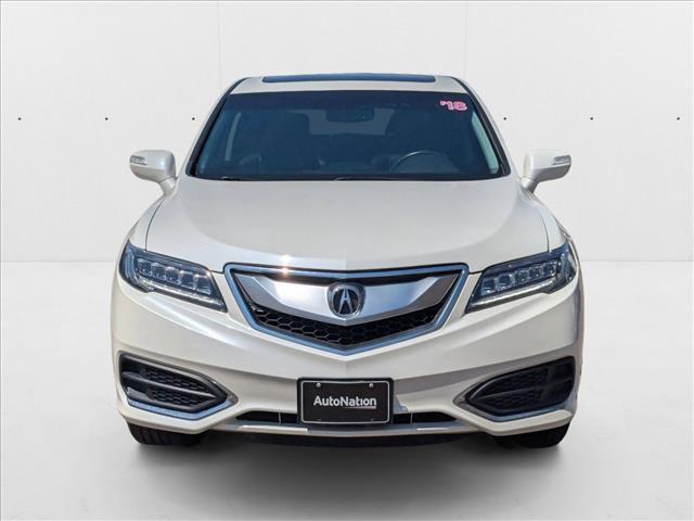 used 2018 Acura RDX car, priced at $20,999
