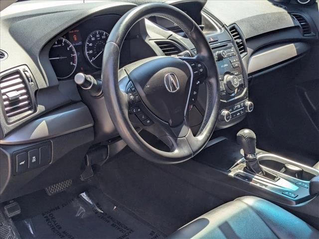 used 2018 Acura RDX car, priced at $20,999