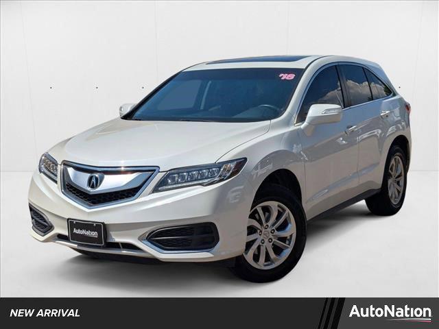 used 2018 Acura RDX car, priced at $20,999
