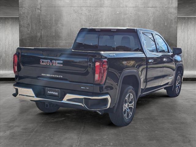 new 2025 GMC Sierra 1500 car, priced at $57,756