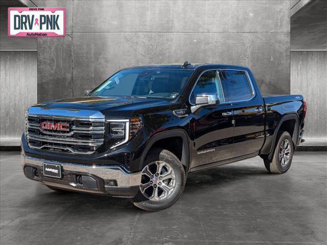 new 2025 GMC Sierra 1500 car, priced at $57,756