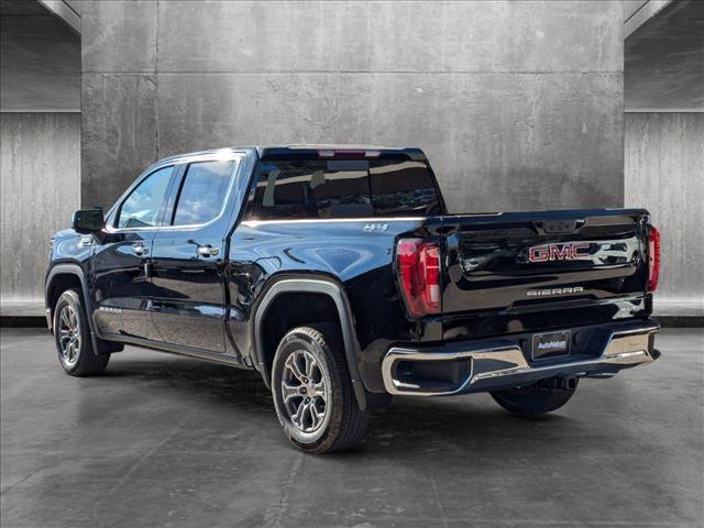 new 2025 GMC Sierra 1500 car, priced at $57,756