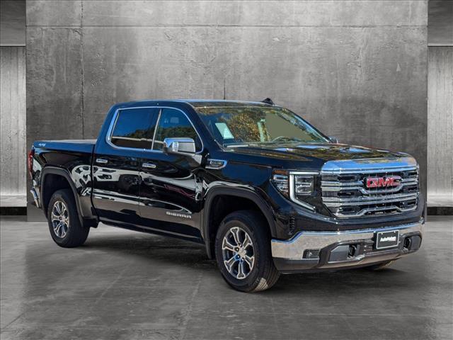 new 2025 GMC Sierra 1500 car, priced at $57,756