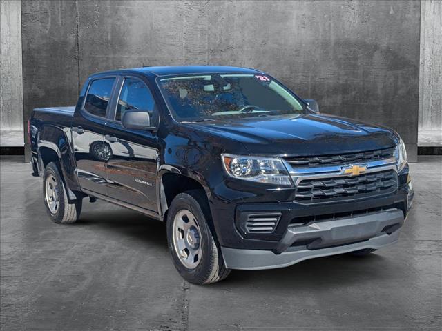 used 2021 Chevrolet Colorado car, priced at $20,999