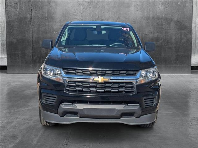 used 2021 Chevrolet Colorado car, priced at $20,999