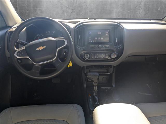 used 2021 Chevrolet Colorado car, priced at $20,999