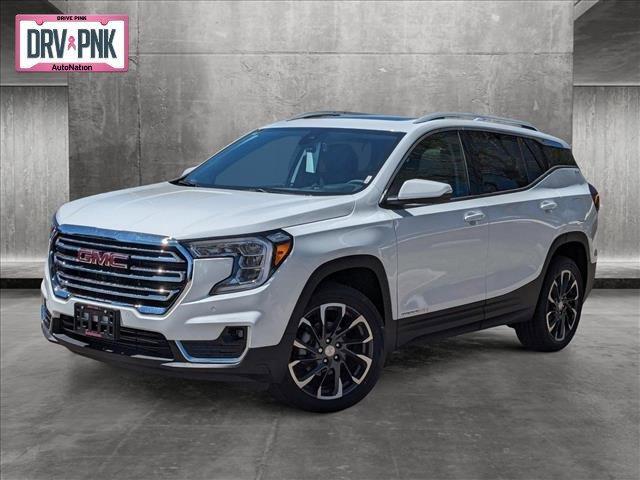 new 2024 GMC Terrain car, priced at $33,784