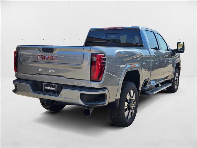 new 2025 GMC Sierra 3500 car, priced at $87,159