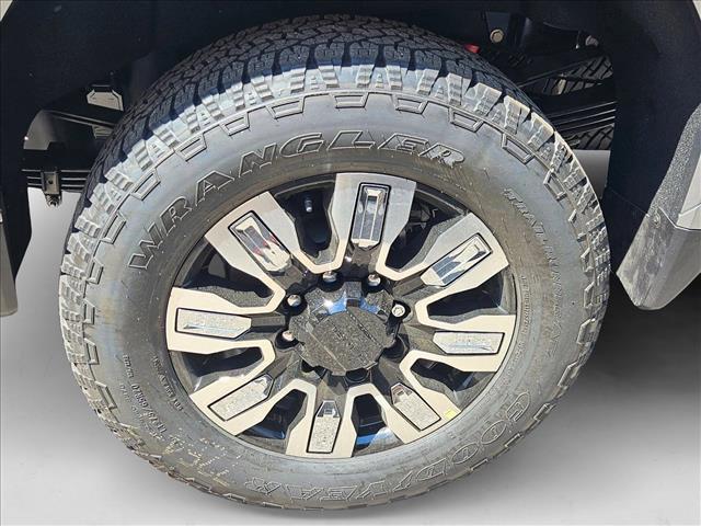 new 2025 GMC Sierra 3500 car, priced at $87,159