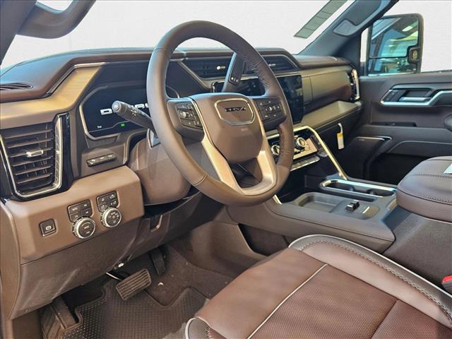 new 2025 GMC Sierra 3500 car, priced at $87,159
