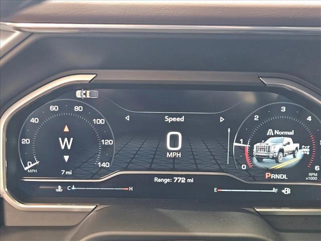 new 2025 GMC Sierra 3500 car, priced at $87,159