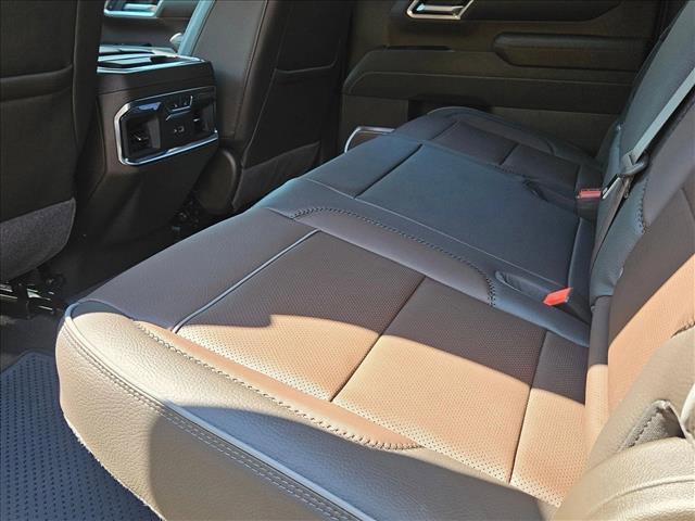 new 2025 GMC Sierra 3500 car, priced at $87,159