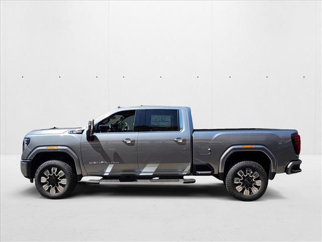 new 2025 GMC Sierra 3500 car, priced at $87,159