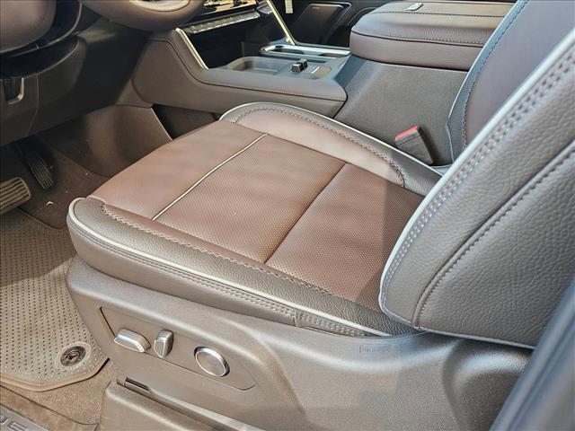 new 2025 GMC Sierra 3500 car, priced at $87,159