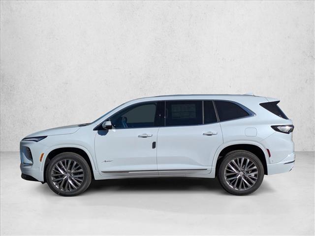 new 2026 Buick Enclave car, priced at $68,208