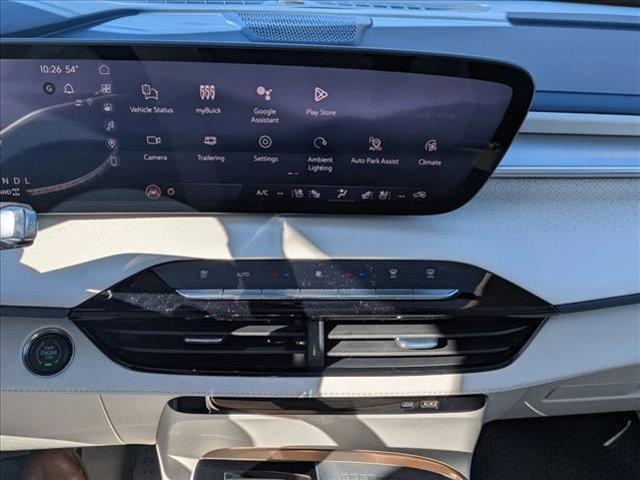 new 2026 Buick Enclave car, priced at $68,208