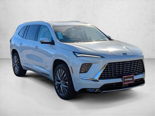 new 2026 Buick Enclave car, priced at $68,208