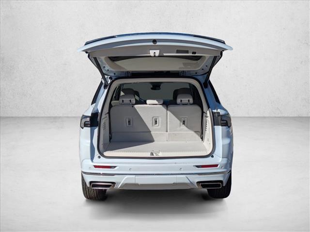 new 2026 Buick Enclave car, priced at $68,208