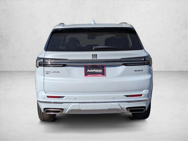 new 2026 Buick Enclave car, priced at $68,208