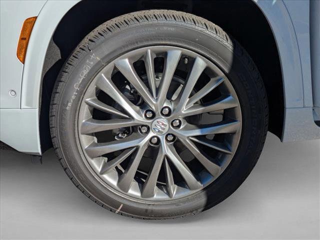 new 2026 Buick Enclave car, priced at $68,208