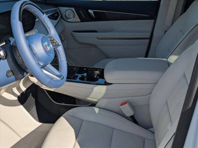 new 2026 Buick Enclave car, priced at $68,208