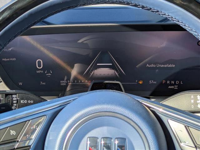 new 2026 Buick Enclave car, priced at $68,208